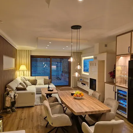Apartman Ostrava Lhotka Lejlighed