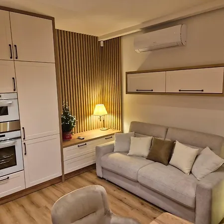 Lejlighed Apartman Ostrava Lhotka *