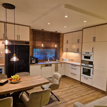 Apartman Ostrava Lhotka *