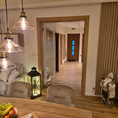 Lejlighed Apartman Ostrava Lhotka *