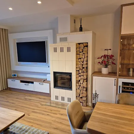 Lejlighed Apartman Ostrava Lhotka *