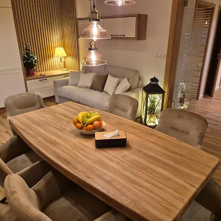 Lejlighed Apartman Ostrava Lhotka