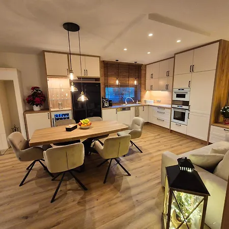 Apartman Ostrava Lhotka Lejlighed
