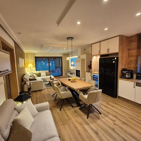 Lejlighed Apartman Ostrava Lhotka *