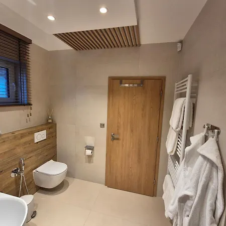 Apartman Ostrava Lhotka Lejlighed Hostalkovice