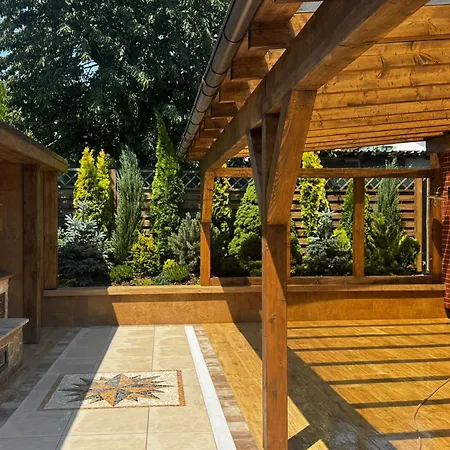 Lejlighed Apartman Ostrava Lhotka *