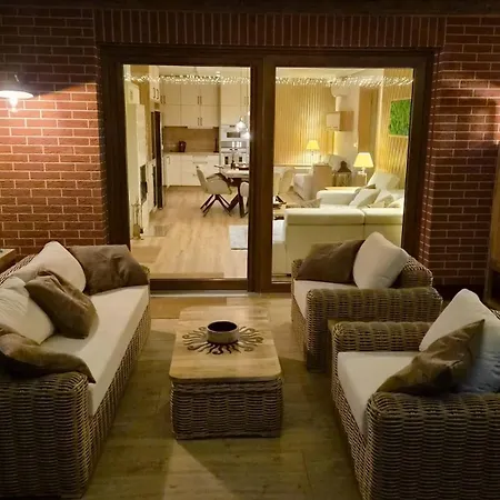 Apartman Ostrava Lhotka Lejlighed *