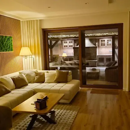 Apartment Lhotka