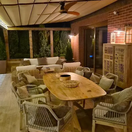 Apartment Lhotka